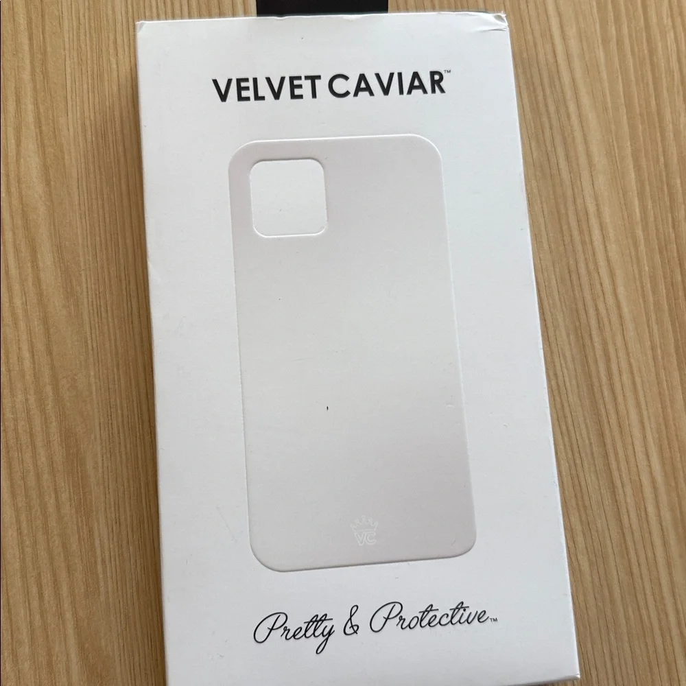 Velvet Caviar Ombre Stardust Glitter iPhone 13 Pro Case - NEW IN BOX** - Picture 5 of 6